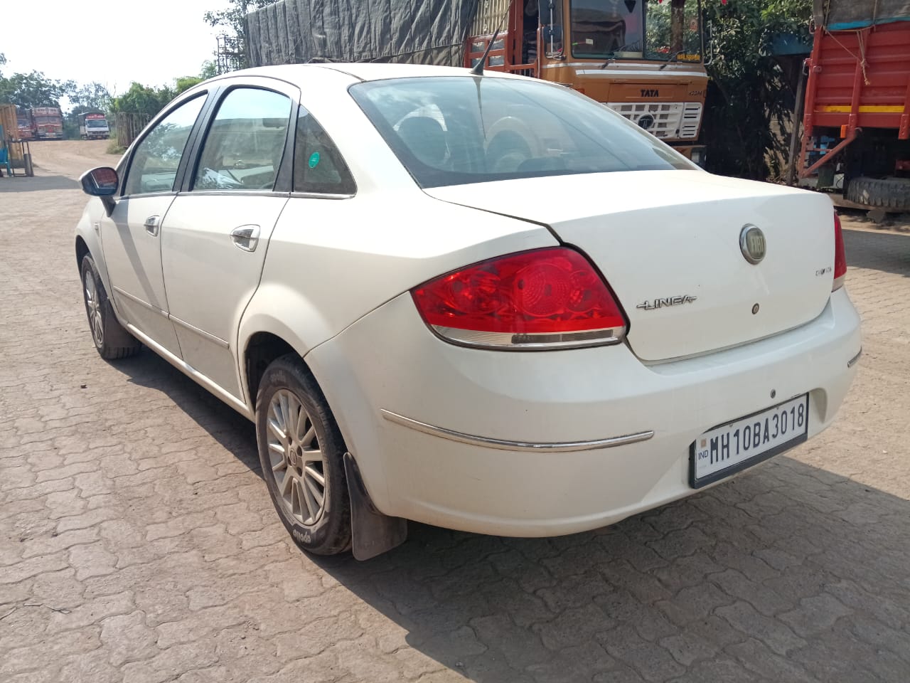 Fiat Linea(2008-2011) Emotion Multijet 1.3